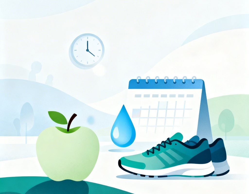 Jak wprowadzić zdrowe nawyki do codziennego życia