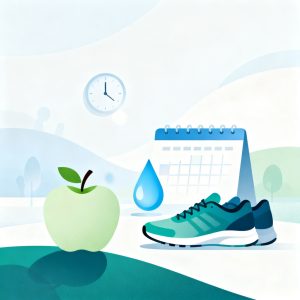 Jak wprowadzić zdrowe nawyki do codziennego życia