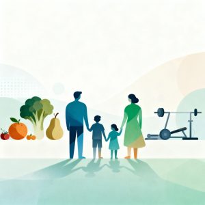 Jak zadbać o zdrowie całej rodziny