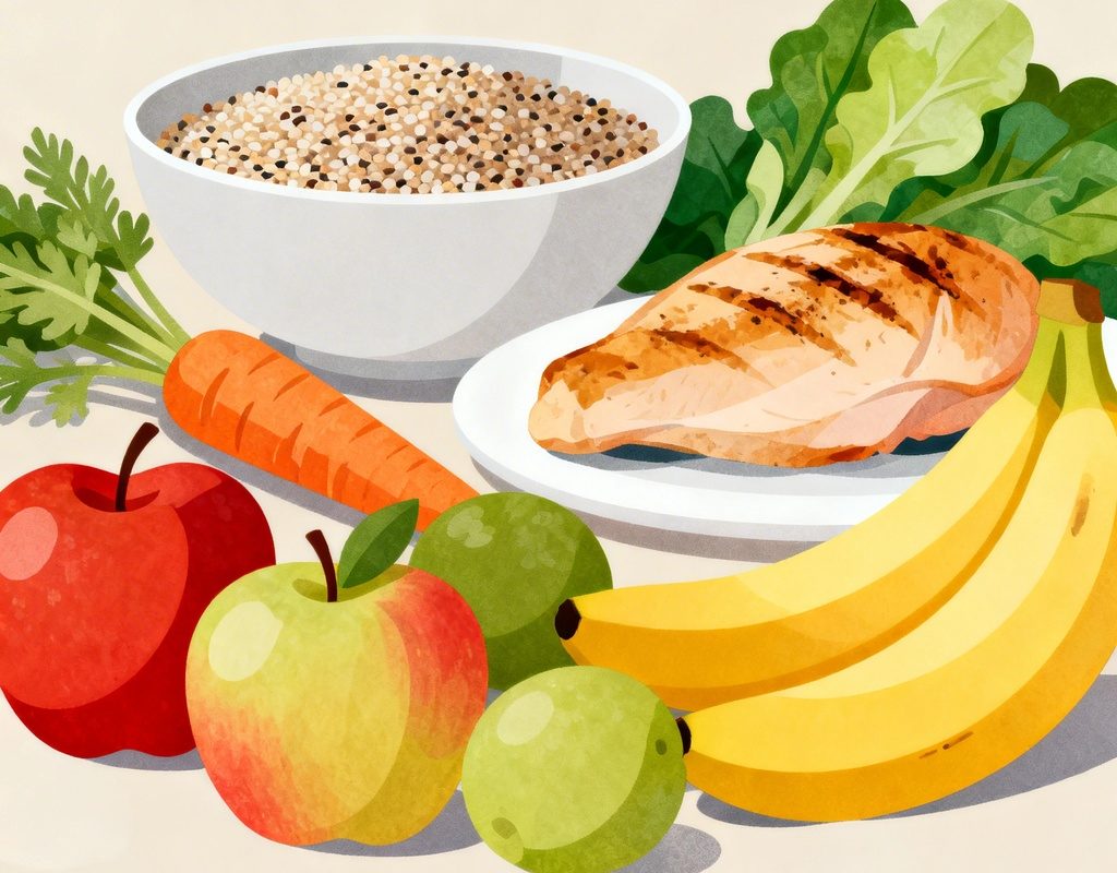 Kluczowe zasady zdrowego odżywiania